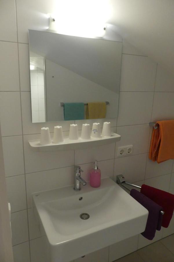 Apartment Haus Kunterbunt