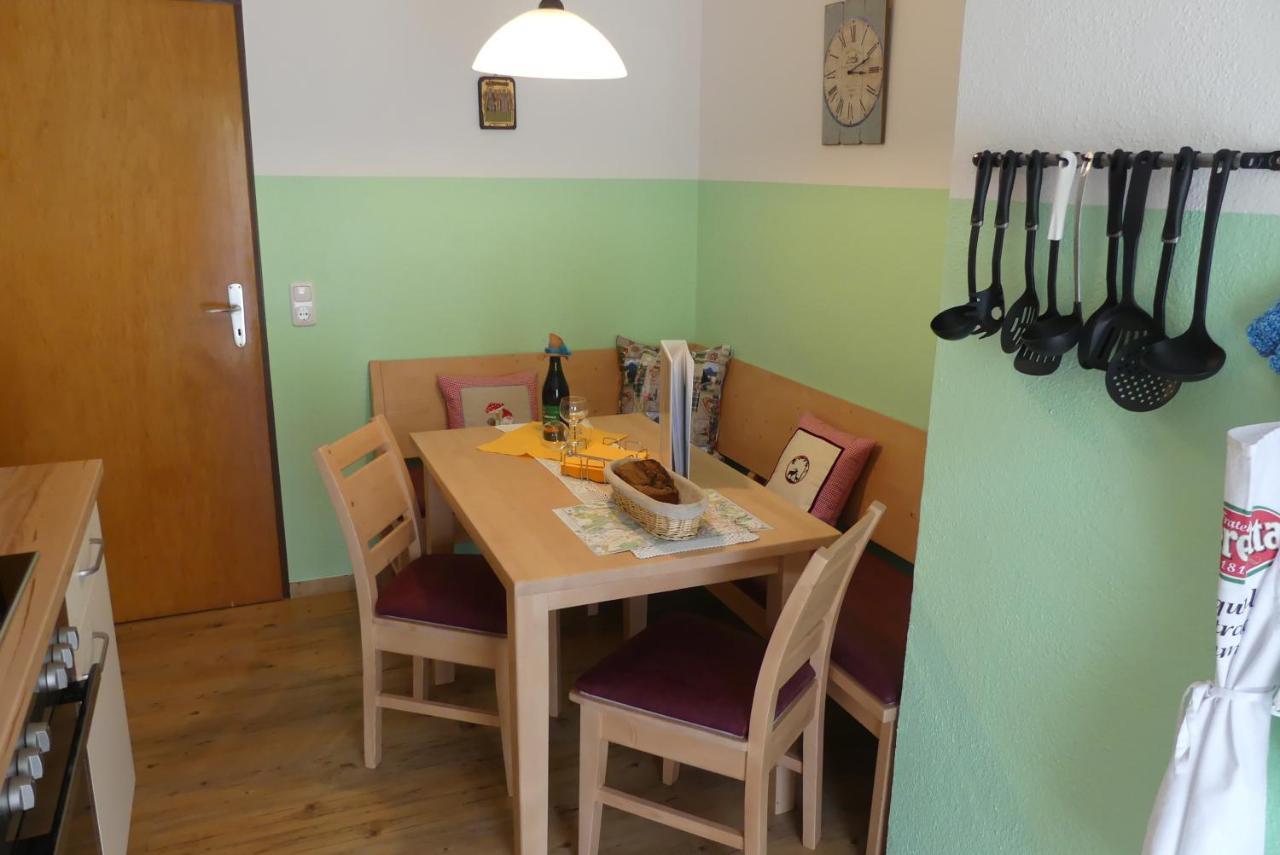 Haus Kunterbunt Apartment