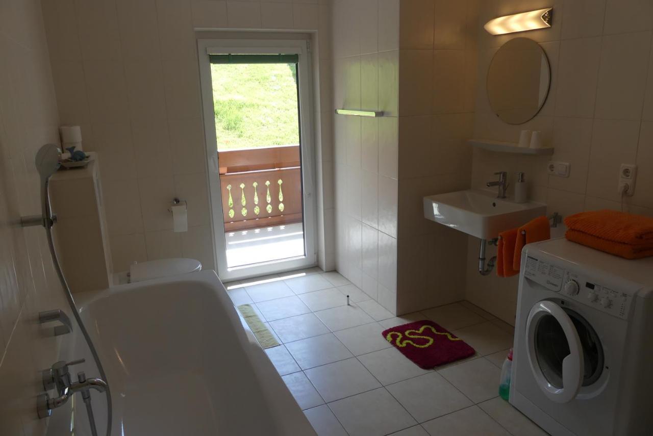 Haus Kunterbunt Apartment Berchtesgaden