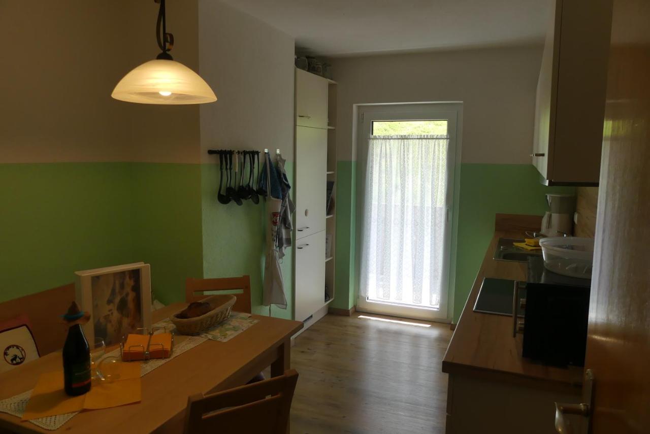 Apartment Haus Kunterbunt Berchtesgaden