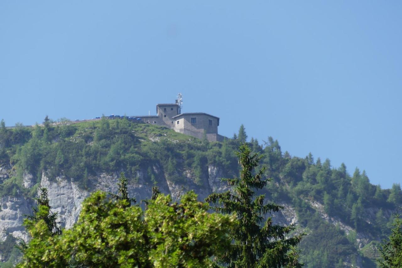 Apartment Haus Kunterbunt Berchtesgaden