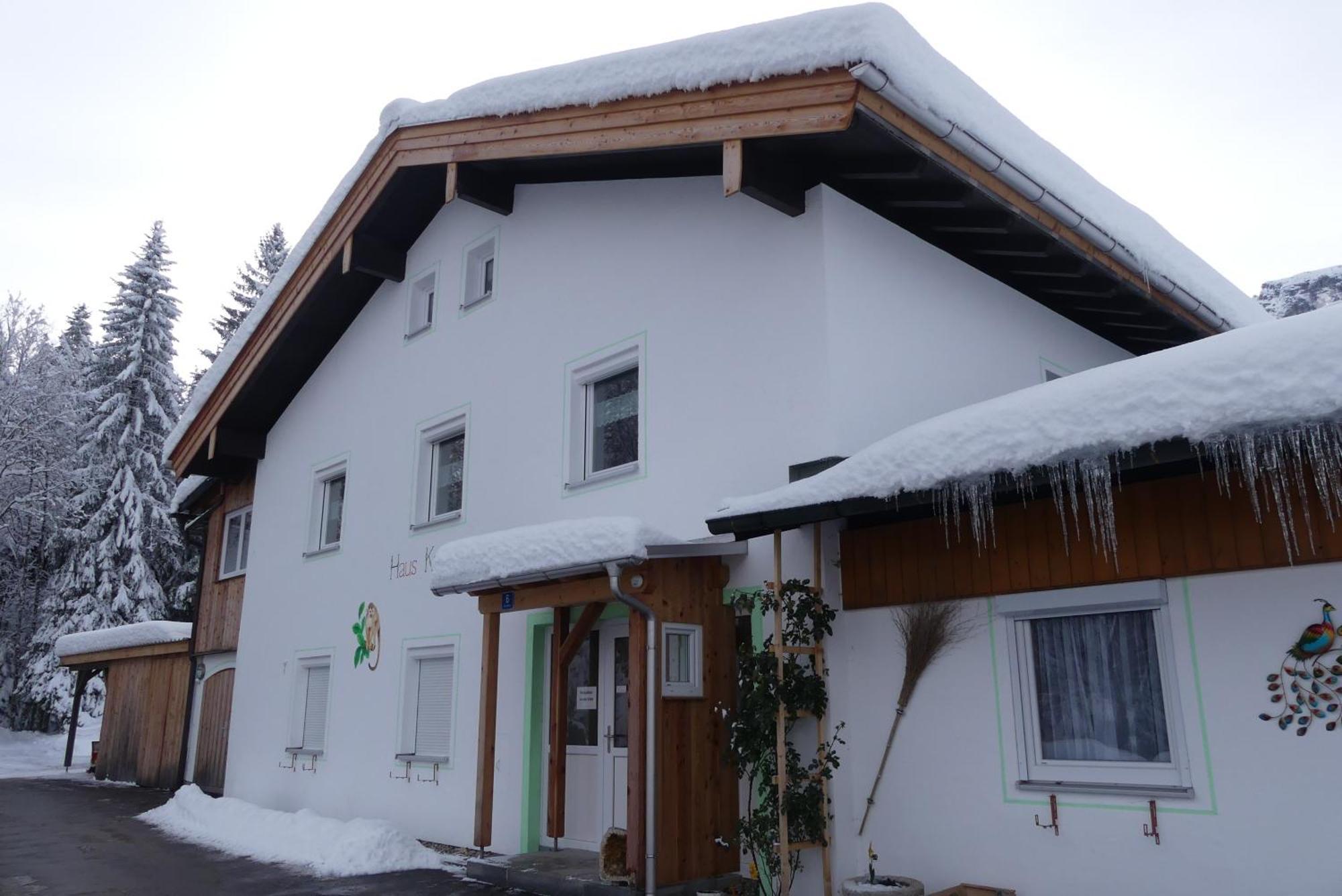 Apartment Haus Kunterbunt