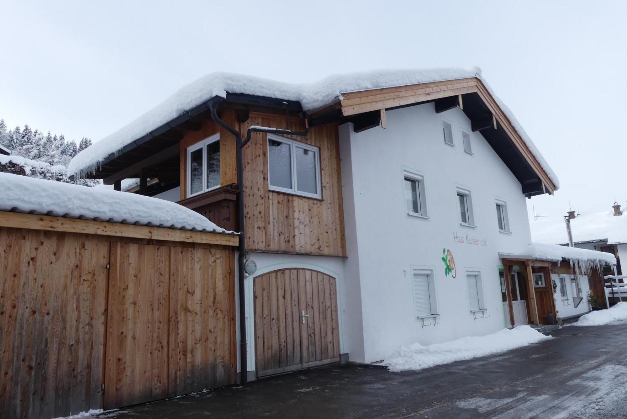 Apartment Haus Kunterbunt