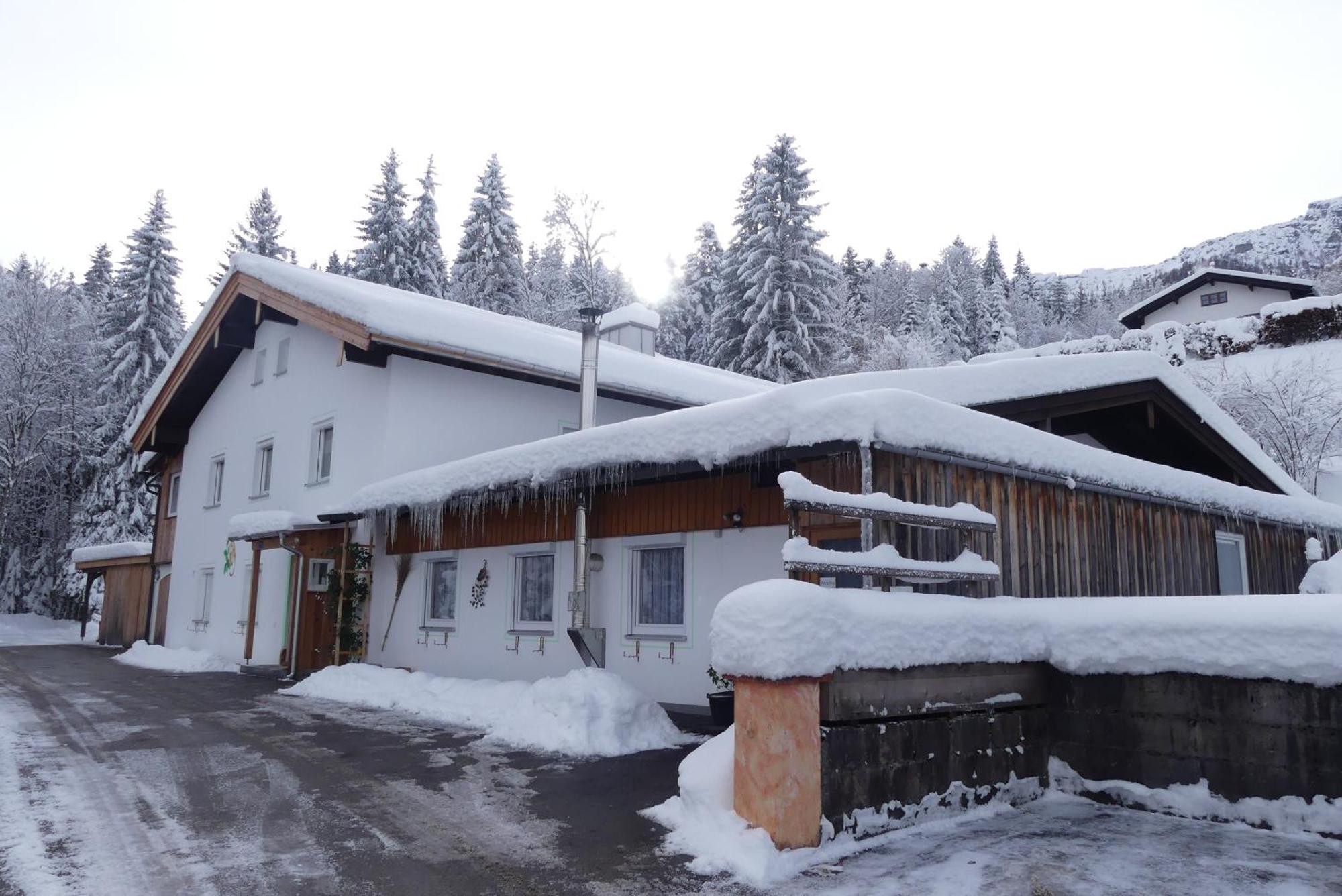 Haus Kunterbunt Apartment Berchtesgaden