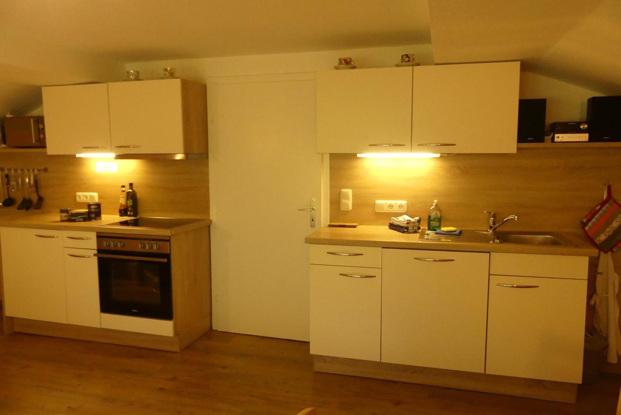 Haus Kunterbunt Apartment *
