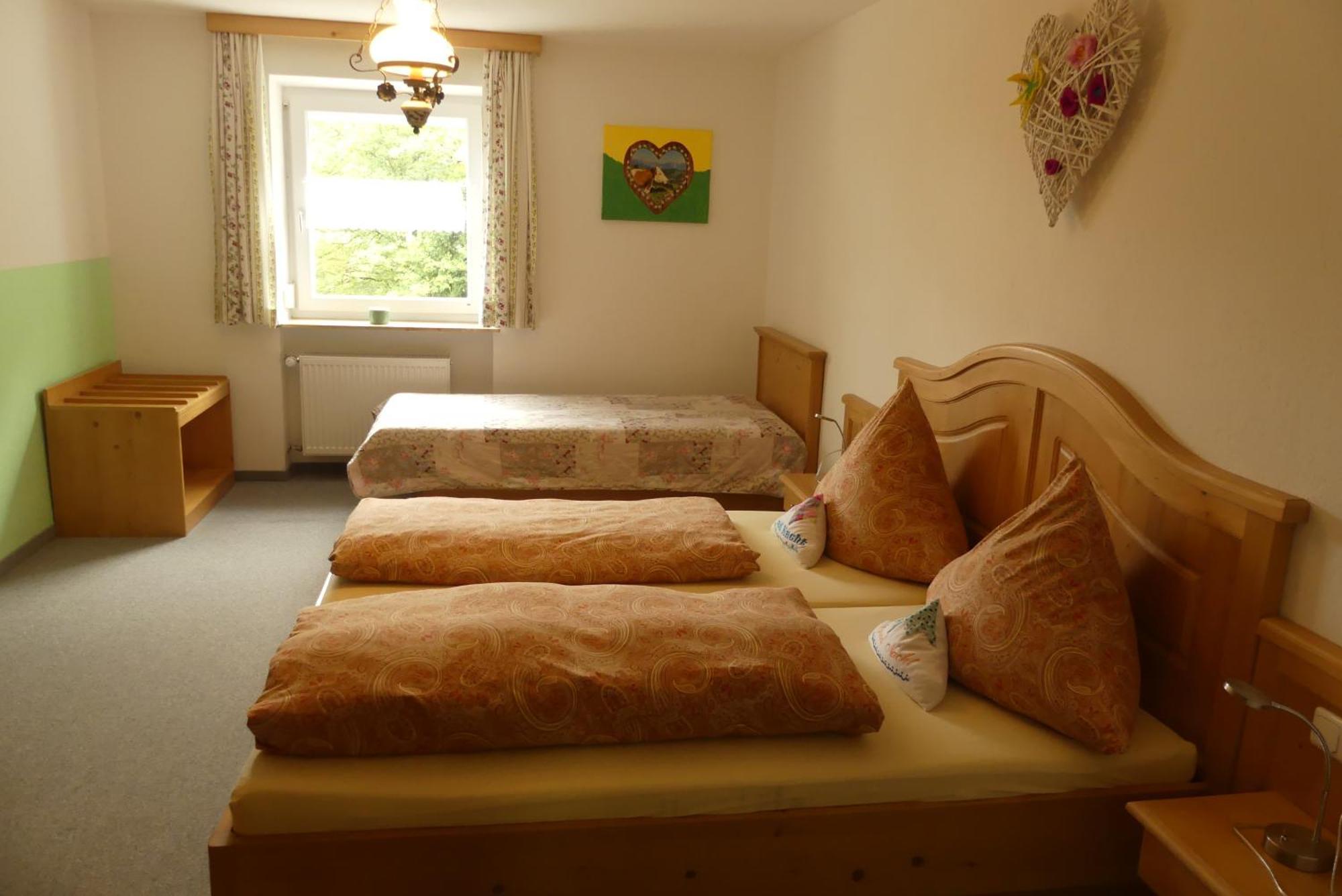 Haus Kunterbunt Apartment