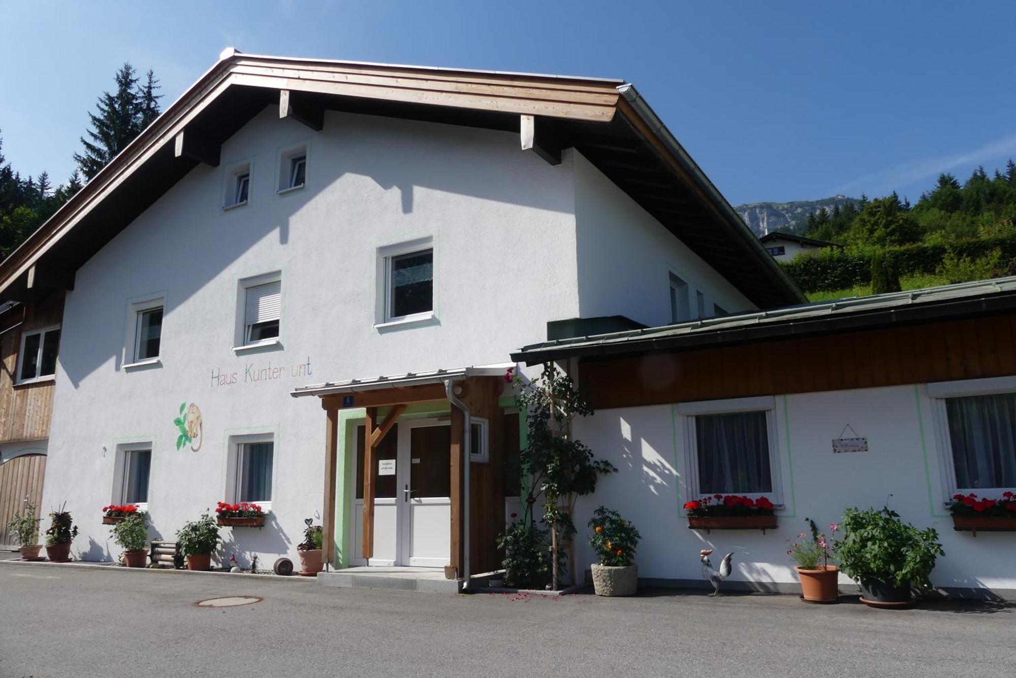 Haus Kunterbunt Berchtesgaden
