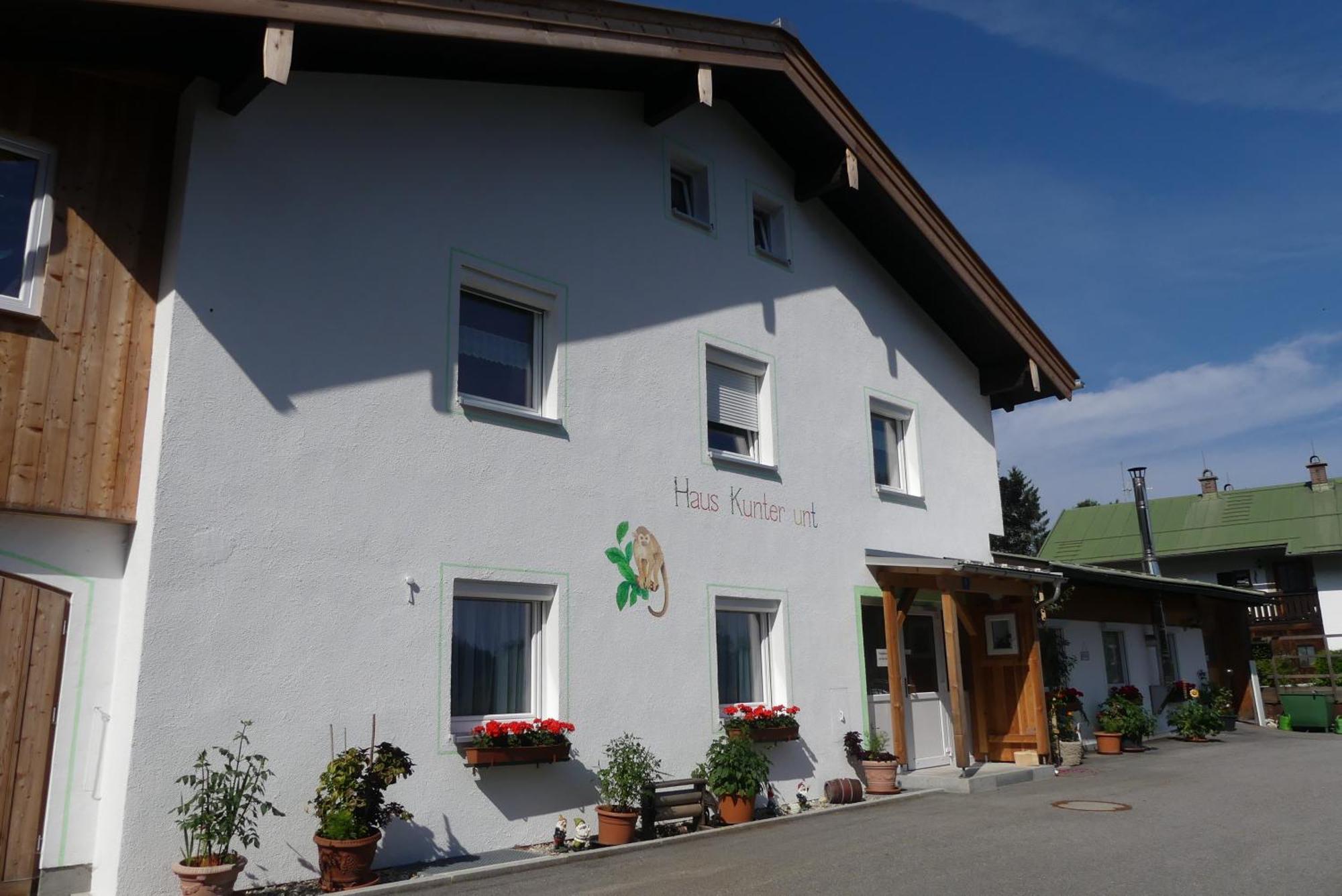 Haus Kunterbunt * Berchtesgaden