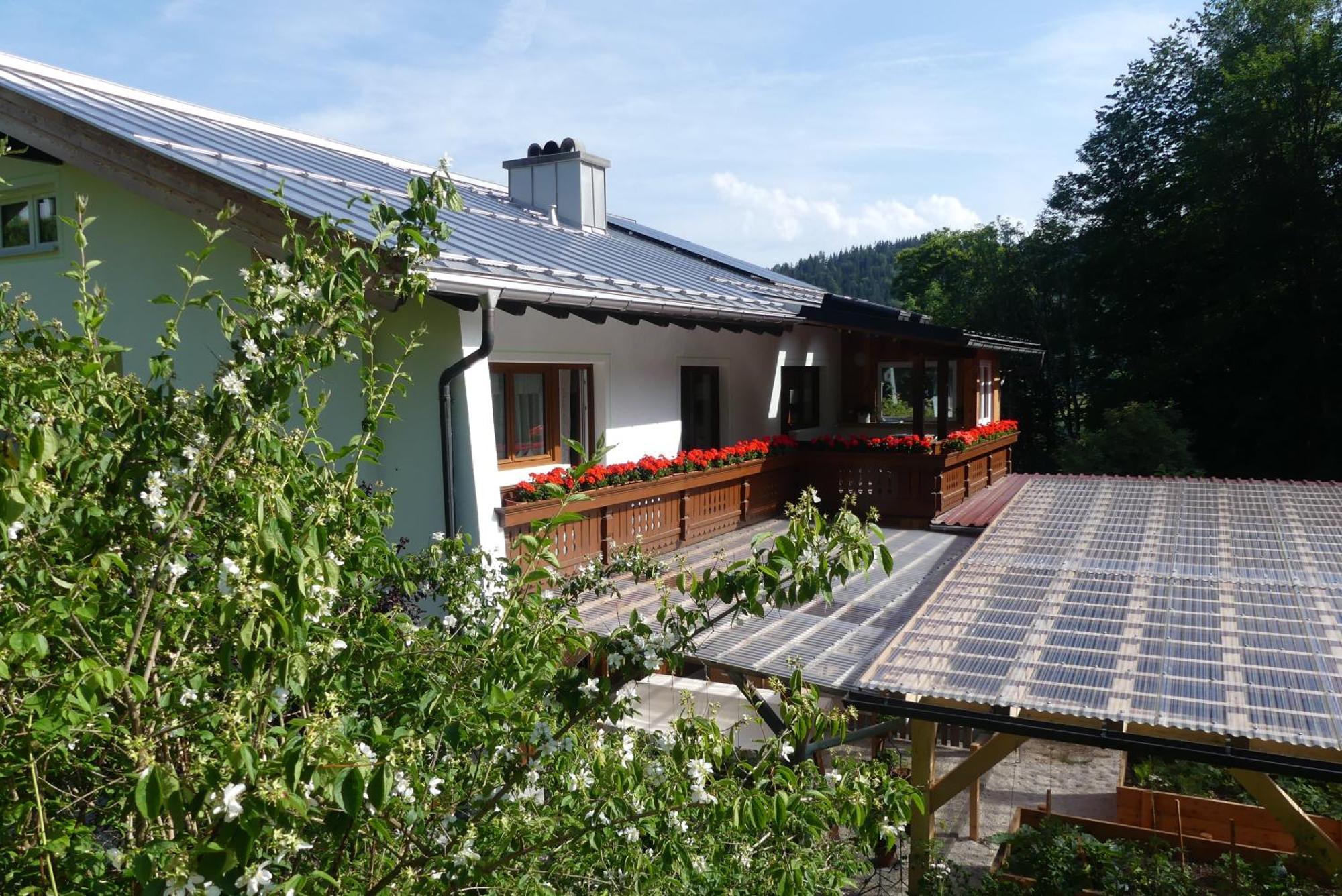 Apartment Haus Kunterbunt *