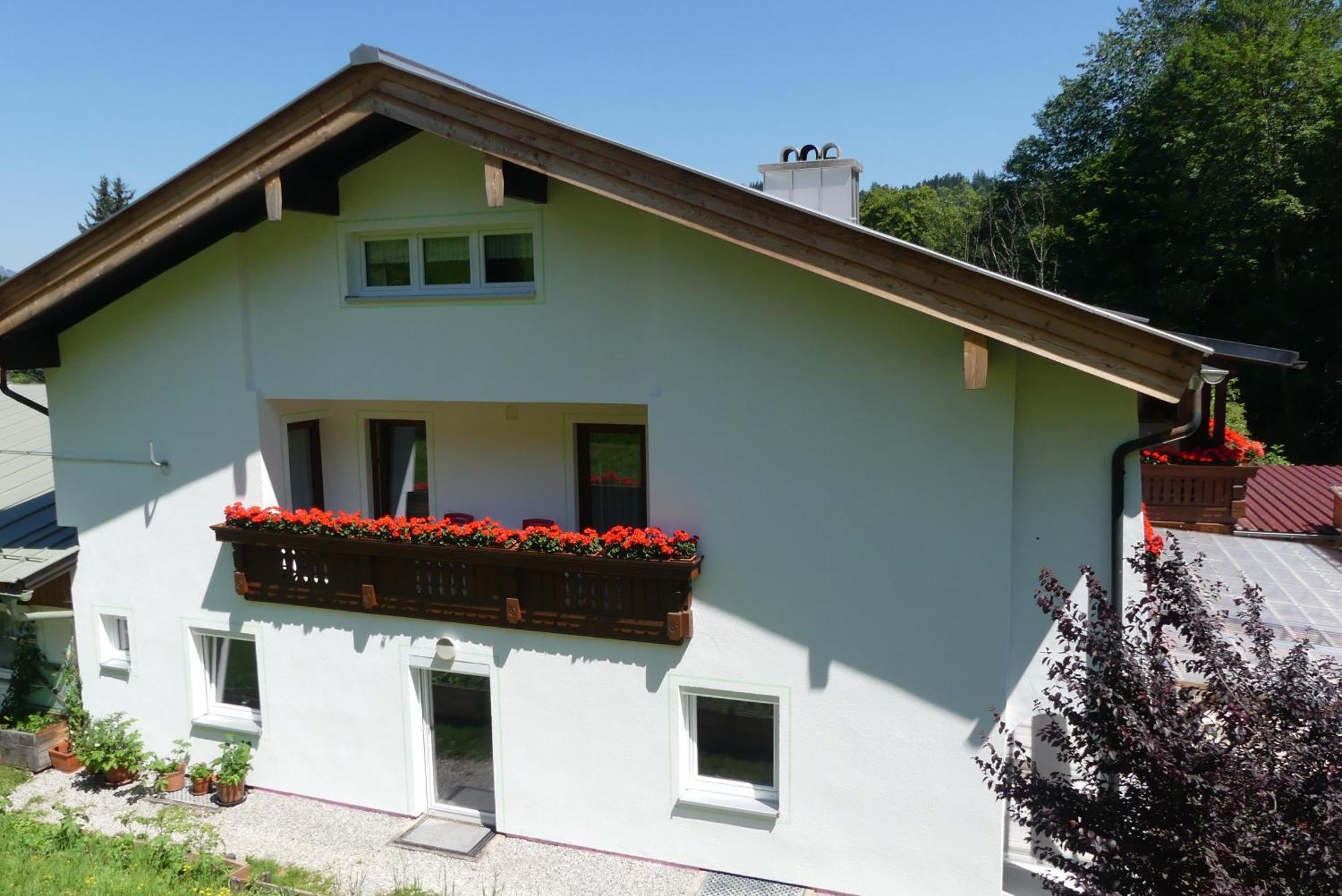 Apartment Haus Kunterbunt