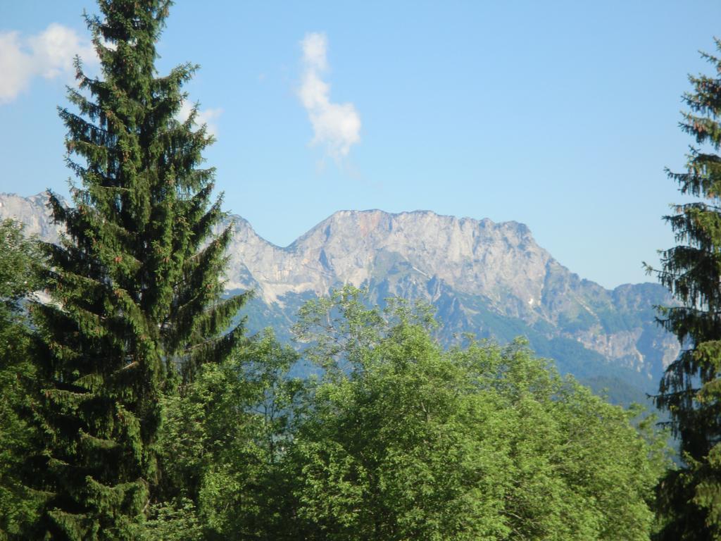 Apartment Haus Kunterbunt Berchtesgaden
