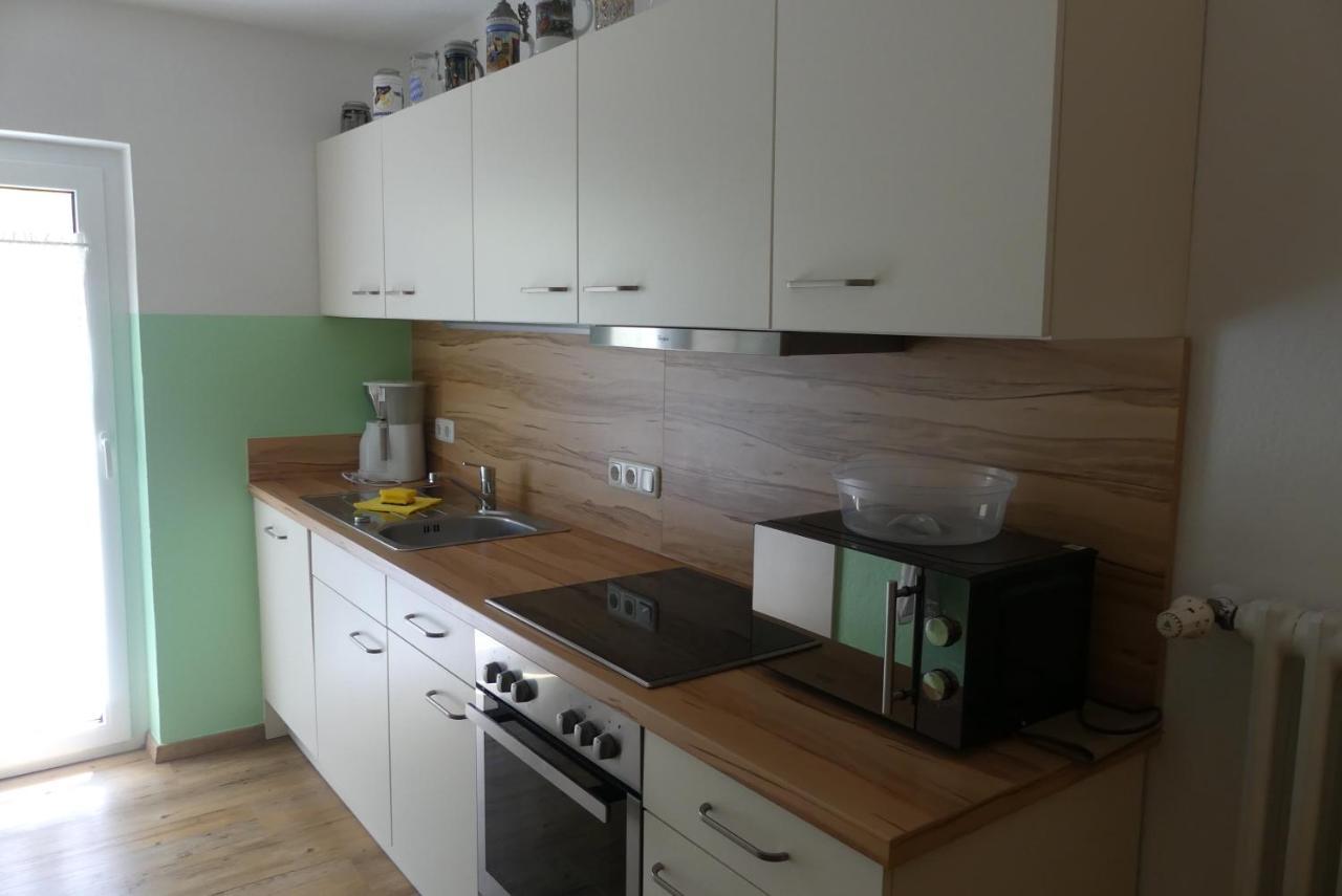 Haus Kunterbunt Apartment *